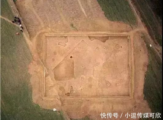 黄河|陶寺和石峁,看四千年前两大黄河文明遗址如何“相会”