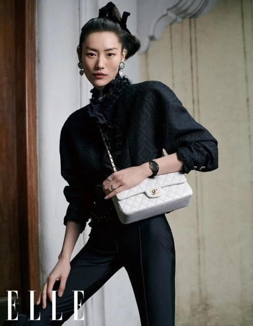 刘雯的这组大片，把我彻底治愈了！