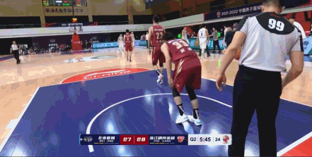 李慕豪|首鋼贏了！翟曉川違體，王驍輝微微一笑！央視：朱彥西彬彬有禮