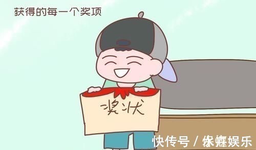 家长|孩子奖状贴满屋子,家长却说“愁人”,网友:要我我也高兴不起来