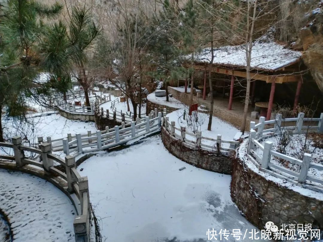 实录|北京今冬首个寒潮实录，从天气预报看，近期不乐观