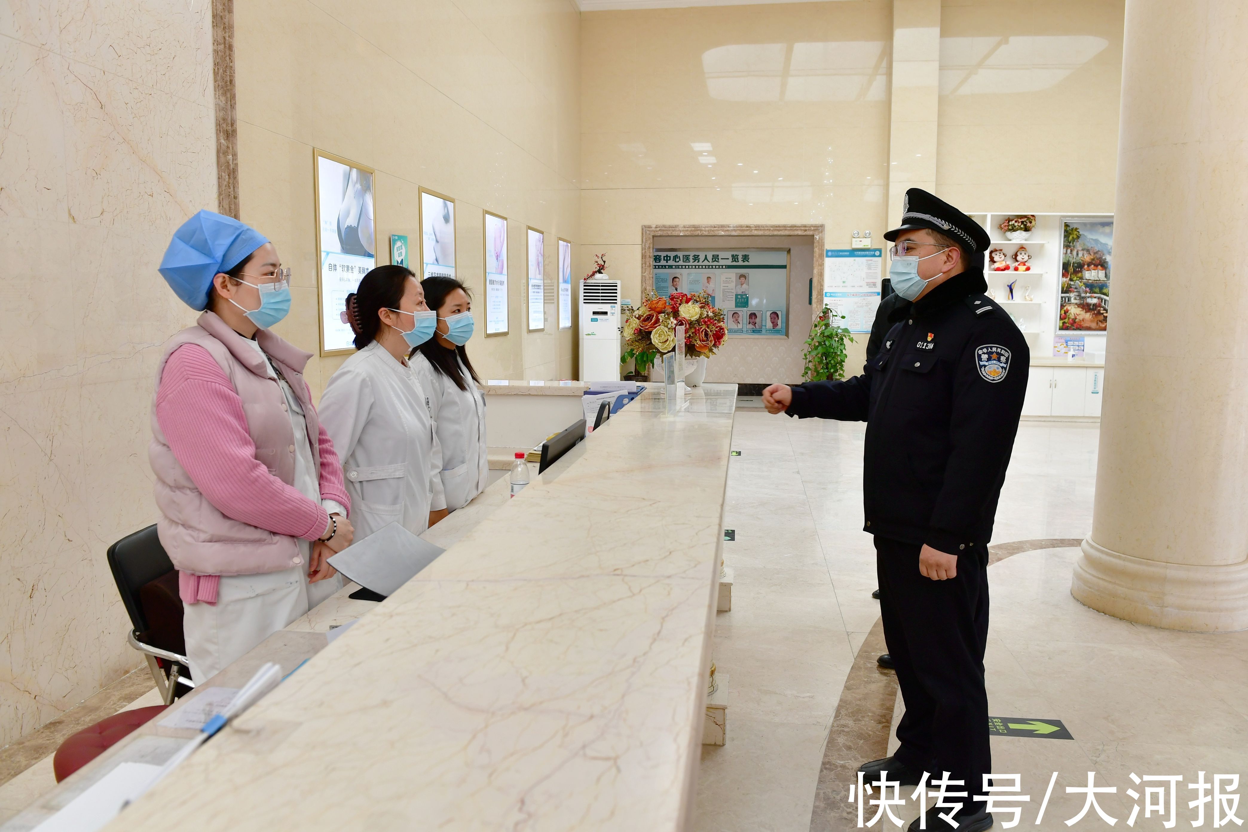 郑州市公安局|“平安守护”行动持续！郑州警方即日起严查这几类场所治安隐患