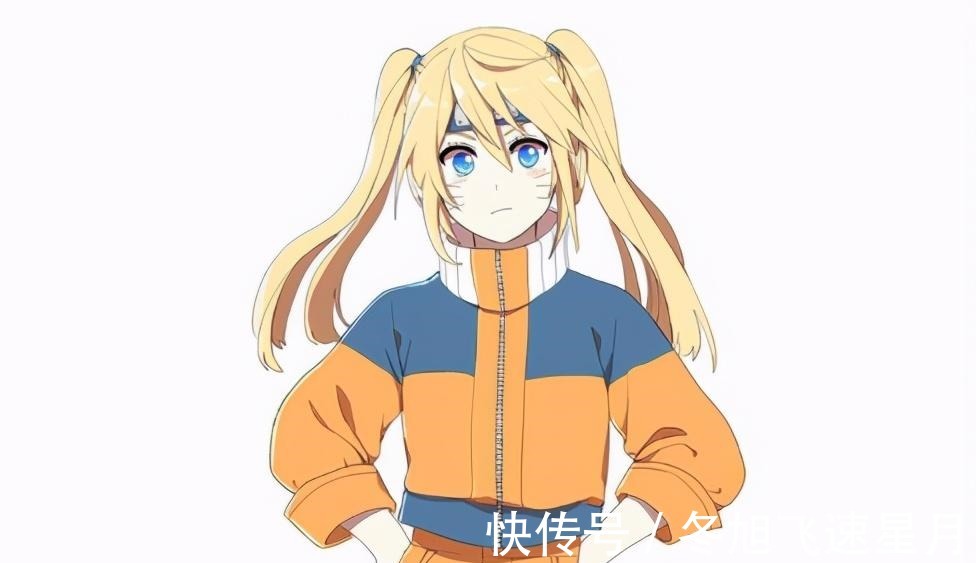 女版|火影忍者五位男神变成美女，斑爷这么漂亮柱间还会抛弃他吗