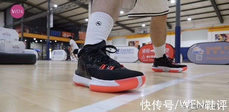 zion1 四百块不到的未来超巨签名鞋，好穿但不推荐的Zion1实战测评