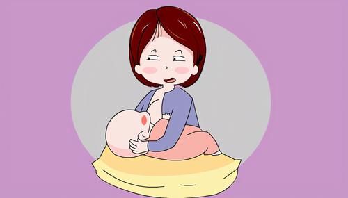 宝宝长牙后继续母乳喂养，宝妈常常痛不欲生，这样做可缓解不少