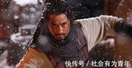 梁山@水浒传中,他武功完胜秦明、董平,征战方腊时却没等出手就死了!