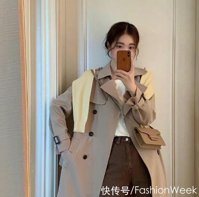 气质温婉又少女感的时尚穿搭，每一套都是经典，可以安排起来啦