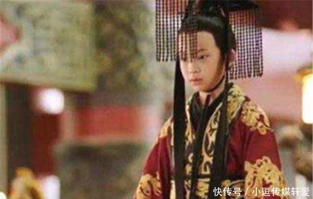 太后|她的丈夫被父亲毒死,她被从太后降为公主,最终葬身火海