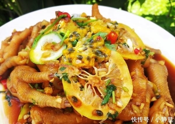 追剧|“网红”柠檬鸡爪,夏季边啃边追剧,惬意到可以不要男朋友!