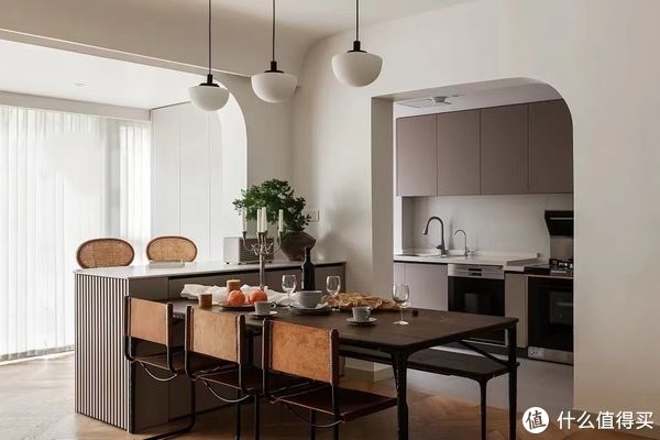 装修|全案分享第二期：自然主义里的法式浪漫风装修