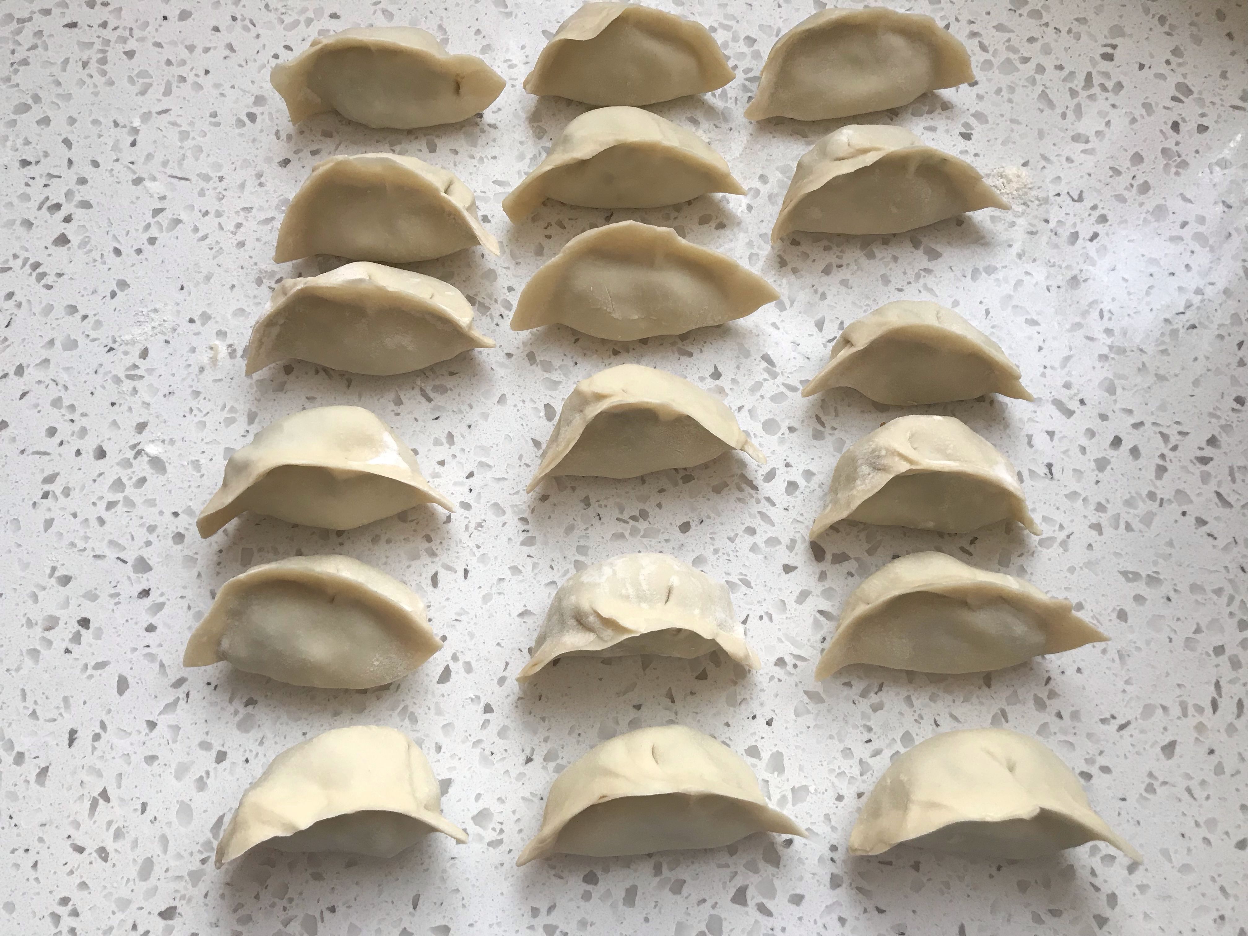 饺子馅里放上它,香掉鼻子,老公一顿吃了40个饺子,直夸太好吃