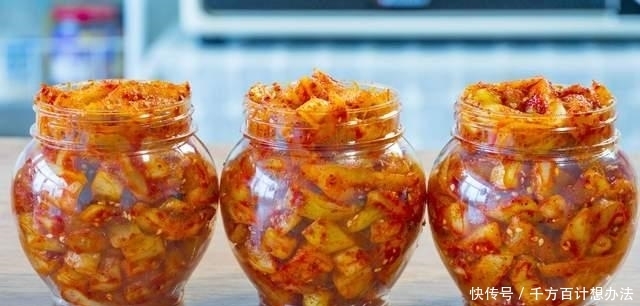 5道超下饭的自制腌菜，做法简单，无添加剂，存放1年都没问题