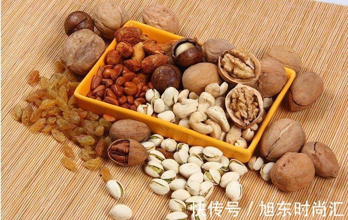 宝妈|孩子常吃这5种小零食,既补脑还有助于长个,妈妈别再拒绝他了