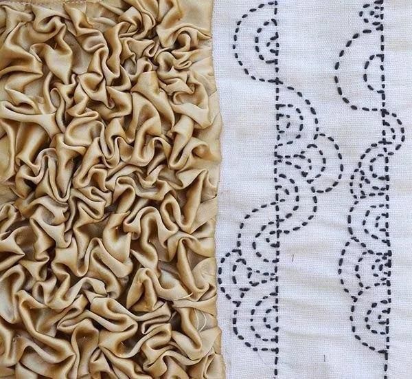 时装|干货丨时装大牌设计师都在用的手艺学会手工绣缀,给你的创意立裁加加餐