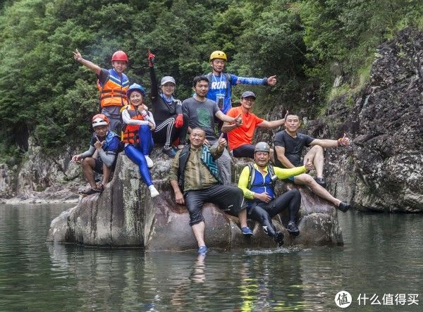 户外运动|MERRELL迈乐 MAIPO 水蜘蛛 溯溪鞋体验测评