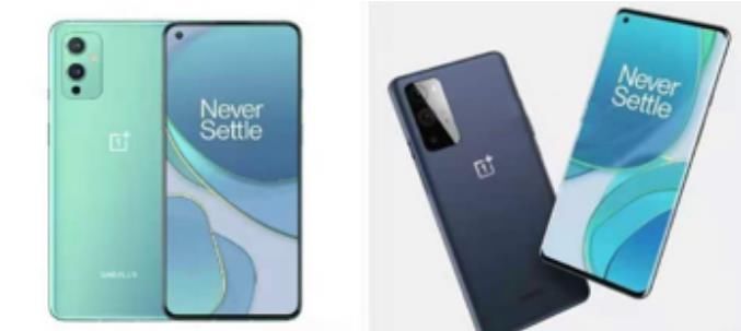 仍旧|一加9渲染图曝光,仍旧采用打孔屏,摄像头将再度升级?