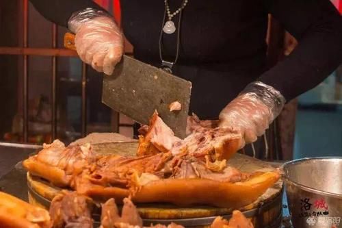 老字号|这5家深藏在洛阳巷子里的老字号美食，排队的人只多不少...