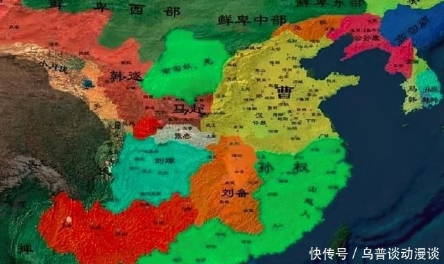 庞统|刘备入川,为何带庞统而不是诸葛亮,司马懿说出了一个原因!