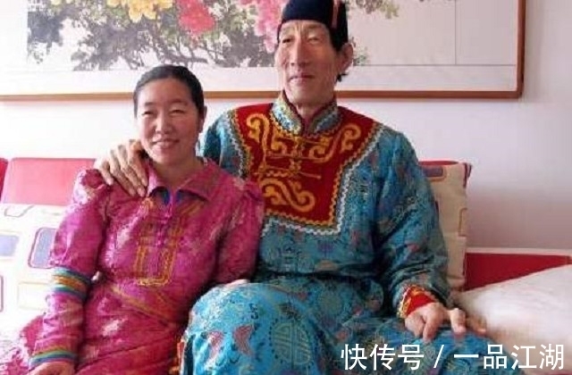 巨人症|世界第一高鲍喜顺,不听医生劝阻生孩子,儿子10岁时身高1.6米