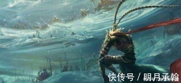 时女|孙悟空大闹天宫时女蜗为什么不出手一个妖精知道真相,但不敢明说