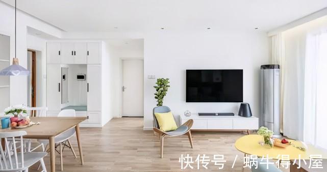 隔墙|参观闺蜜家的新房,一进门我羡慕了,每一处都是风景!