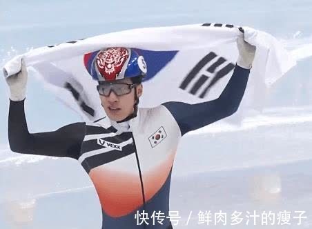 决赛|打破0金尴尬!韩国队疯狂庆祝,名将身披国旗绕场,教练喜极而泣