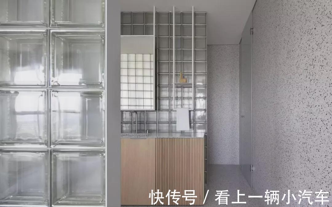 业主|80㎡顶楼挑空复式,装5m高落地窗+玻璃砖墙,变身“贵族公寓”!