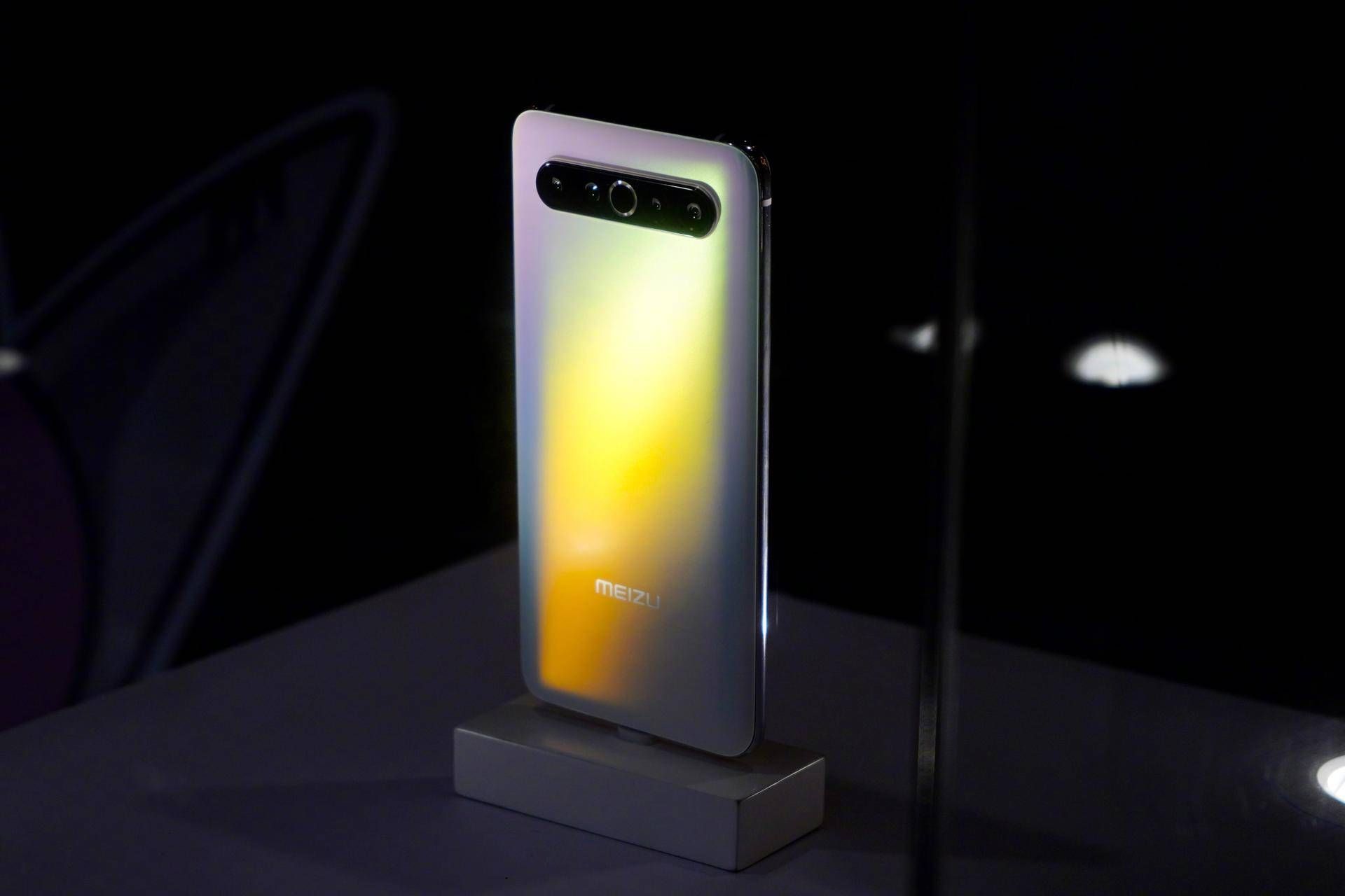 惊艳|魅族 17 定制3200万超广角,效果炸裂,网友:惊艳到了