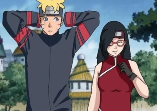 博人的最终官配不是佐良娜 不是班长 而是拥有金色轮回眼的她 快资讯