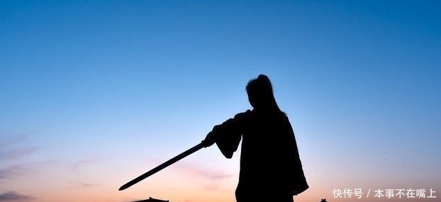 之亦无|“十步杀一人,千里不留行”,不过匹夫而已,不是真正的江湖