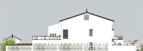 风一|当你老了，一定要建上一座300㎡庭院，朝起赏花，夜落观星