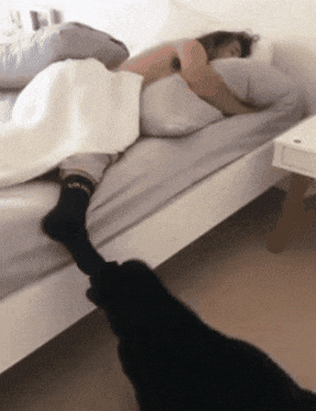 趣图|搞笑GIF趣图:姑娘是失恋了吗?你这样做不值得,好男人多的是!