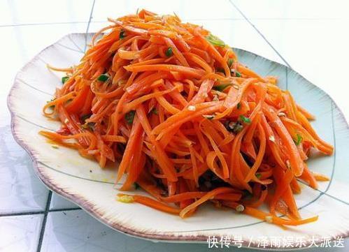 家人都喜欢吃的家常菜,食材脆口清淡不油腻,美食好吃开胃又营养