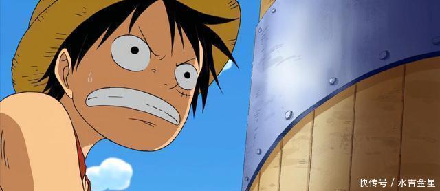 三观|海贼王三观不正只因路飞戴了顶“海贼”的帽子!