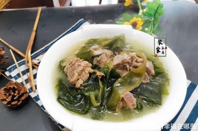  天冷多喝这汤，它俩炖汤是黄金搭档，喝一碗下肚，热乎乎的真暖胃