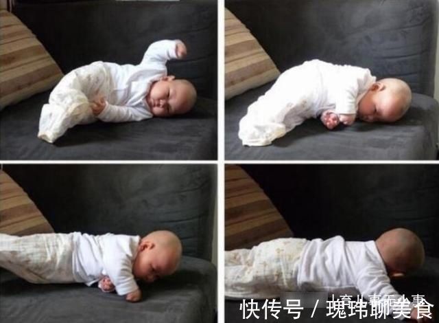 反射性|翻身是发育里的宝宝大动作，到这个月龄如果还不会，父母要重视了