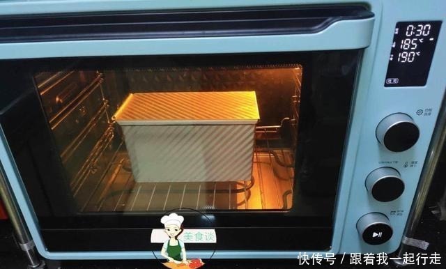 面团|开学啦，儿子早餐迷上了它，天天馋着吃，满满都是料，简单又营养