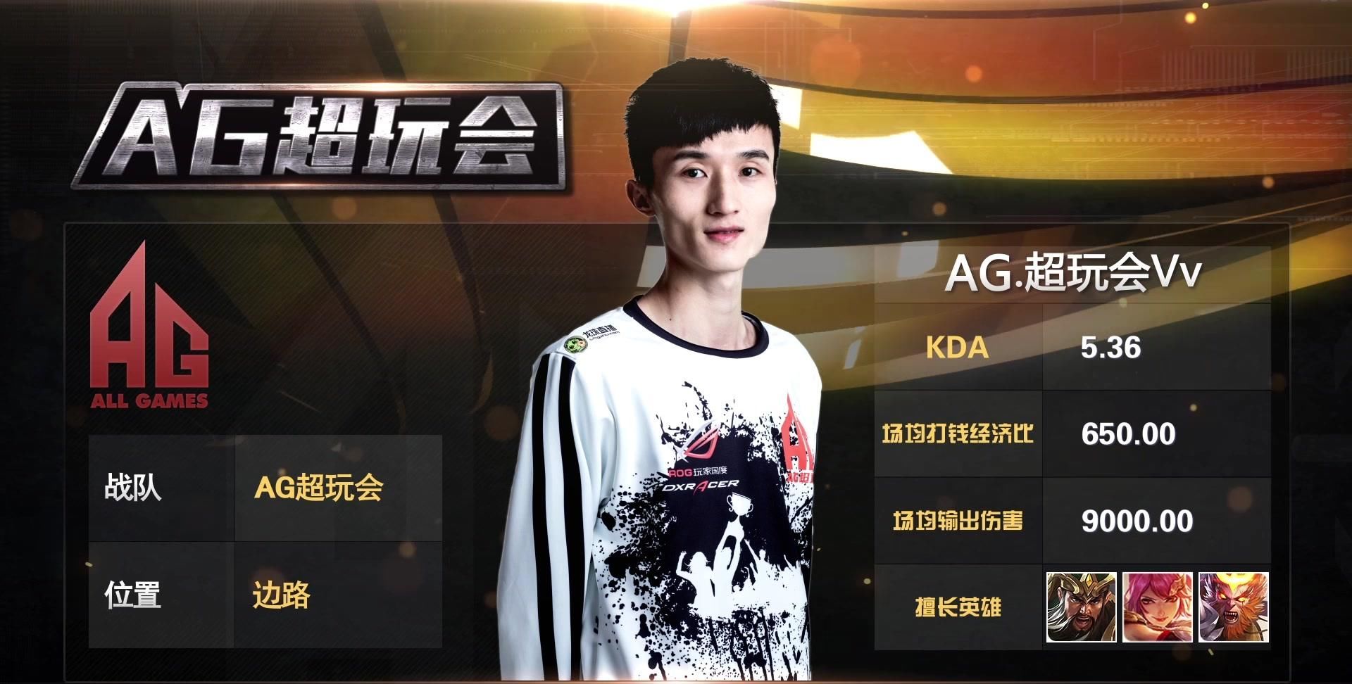 人说|王者荣耀：AG超会玩剩下的时间不多了