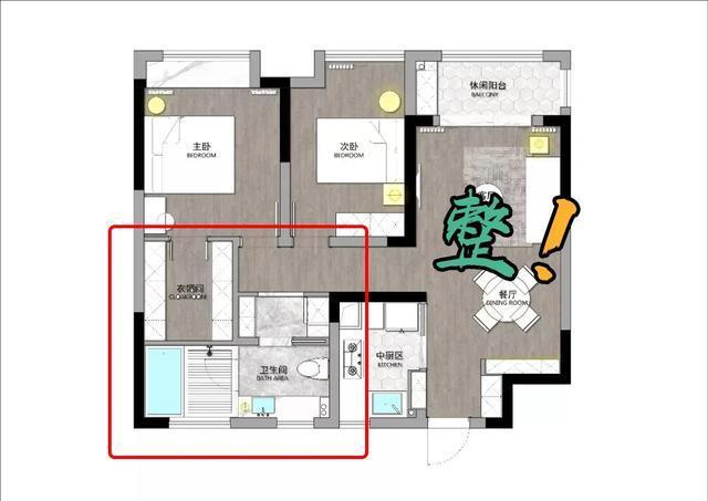 朝向|为什么说有些买房者聪明房型优先考虑这几点,难怪买的都是好房