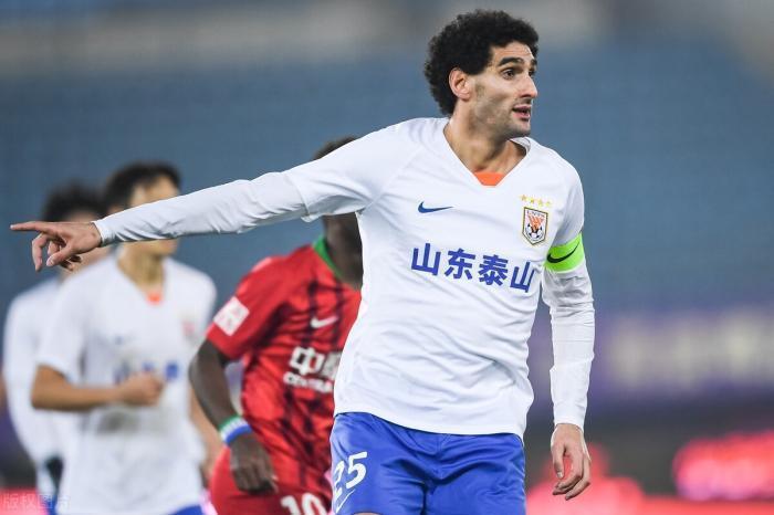 中超|中超第二階段賽程出爐，恒大國安出局，上港成泰山雙冠唯一勁敵