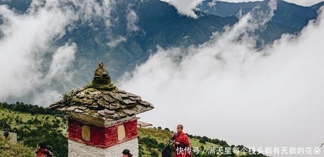 最贵|不丹最贵的佛寺建在悬崖之上，估值百亿美金每年却只开放一次