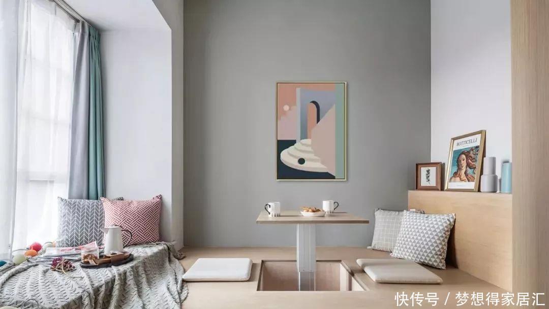 书桌|小卧室不要再买床了,这样装既漂亮又省空间,效果真不错!