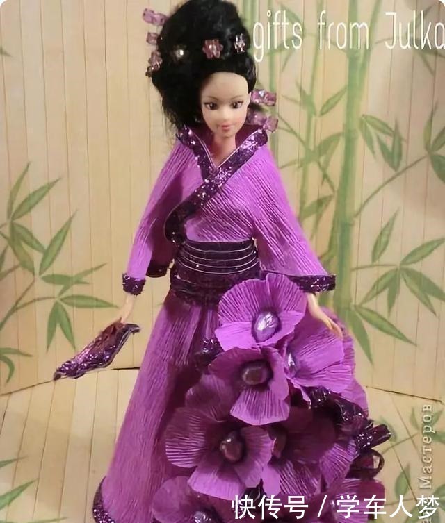 芭比娃娃|玩腻了、玩坏了的芭比娃娃,被妈妈这样改造,孩子瞬间乐疯了!