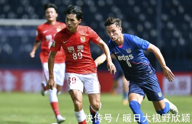 广州队|记者:出战亚冠的广州青年军未来基本不会留队,当炮灰弊大于利