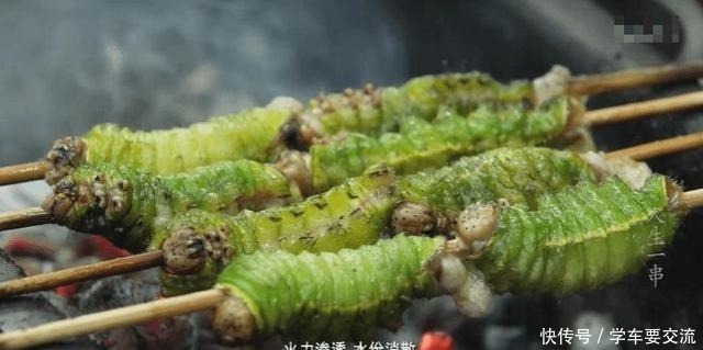 老食客们爱吃的5种烧烤,00后却几乎没人敢吃,你能接受吗