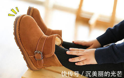 长筒靴|“保暖神器”雪地靴被拉下神坛?医生:很保暖,但是会伤孩子的脚