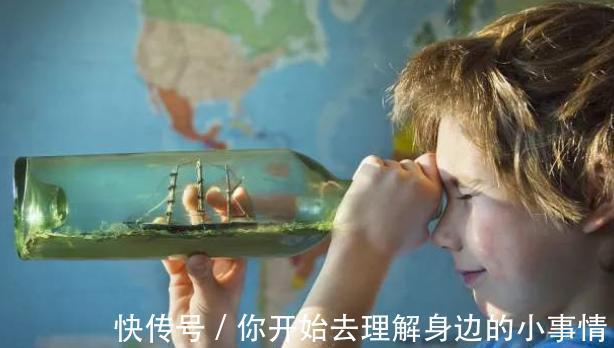 好奇心|调查表明有这4个特征的孩子,都是潜在“学霸”,父母别忽视