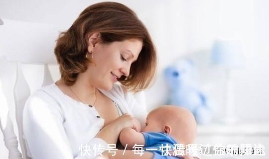 喂奶|给宝宝喂夜奶也有讲究，是躺着好还是抱着好？很多宝妈做错了