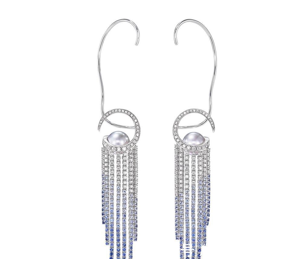 秘境|珠宝品牌TASAKI新一季高级珠宝系列:海洋秘境