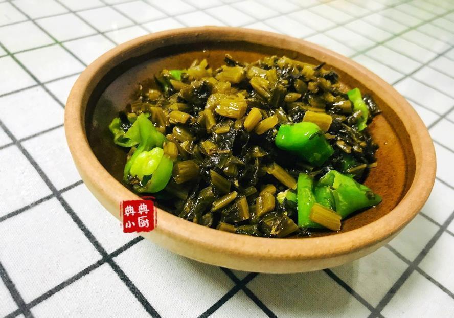咸菜|多学几道家常菜，就不必为每天吃什么发愁了吧，收藏好